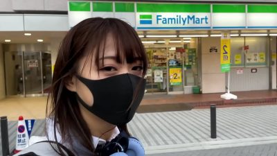 Clip sex dùng tiền dụ dỗ nữ sinh quan hệ trước family mart