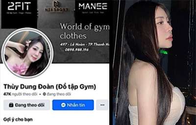 Clip Sex Thuỳ Dung Đoàn Em Gái Gymer Thanh Hoá Bị Quay Lén Lúc Đi Khách